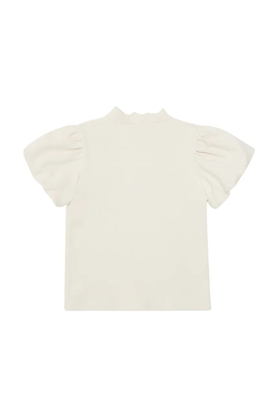 Dziewczynka Donsje t-shirt dziecięcy Nowien Top Cat 4081103 beżowy