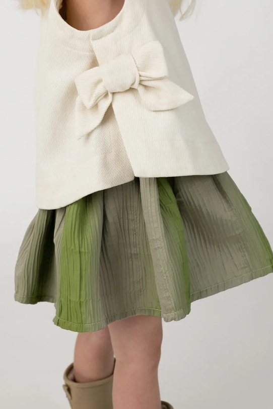 Donsje top bawełniany dziecięcy Veeri Top 4115600