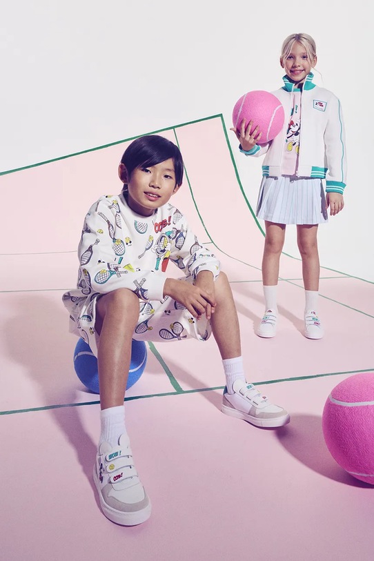 Marc Jacobs Kratka majica otroška bombažna W60743.114.150