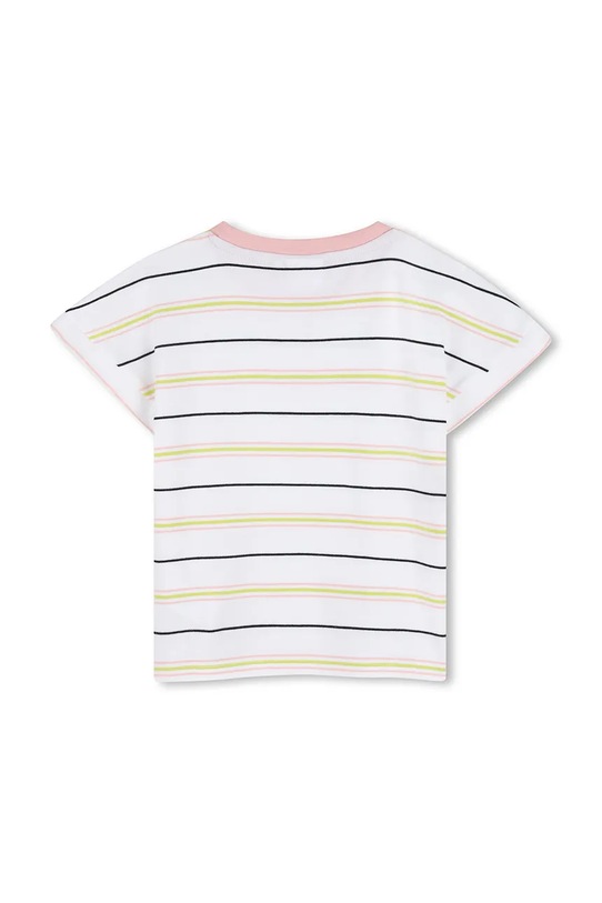 HUGO tričko detské bavlnené G01050.156.162 biela SS26