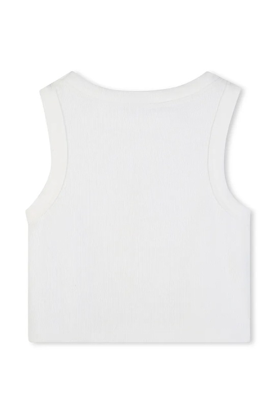 Michael Kors top za djecu od pamuka R30609.156 bijela SS26