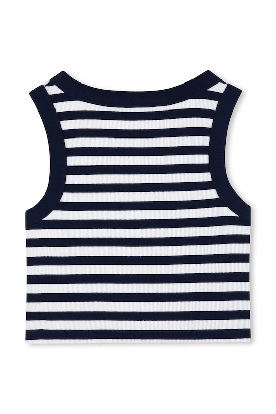 Djevojčice Michael Kors top za djecu od pamuka R30609.156 mornarsko plava