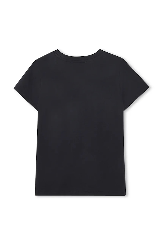 Michael Kors t-shirt dziecięcy R30603.156 czarny SS26