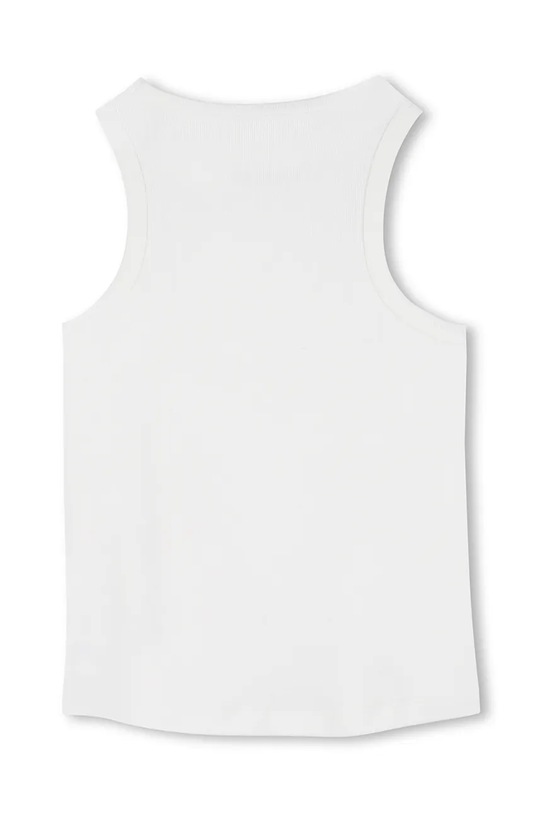 Detský top Kenzo Kids K61880.156 biela SS26