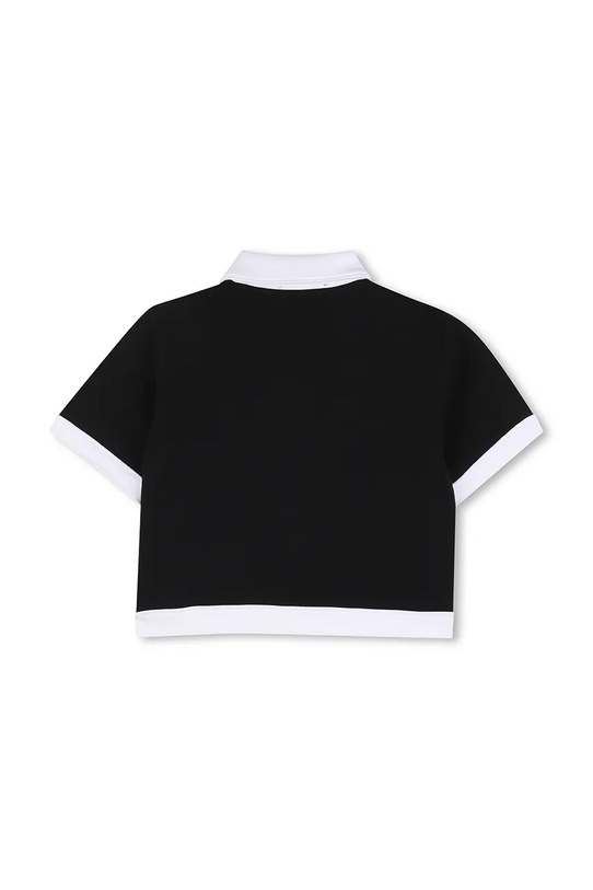 Κοριτσίστικα Παιδικό κάρδιγκαν Karl Lagerfeld Z31134.114.150 μαύρο