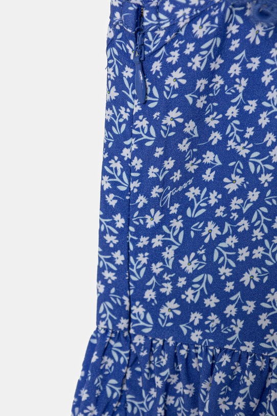 Dziewczynka Guess bluzka J6GH02.WG5S2.PPY2.M niebieski