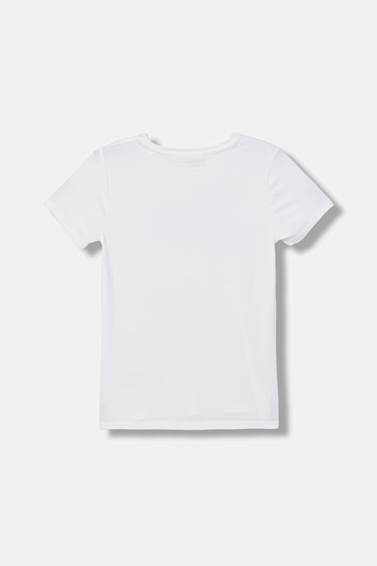 Guess t-shirt dziecięcy J6GI01.K6YW4.PPY2.M biały SS26