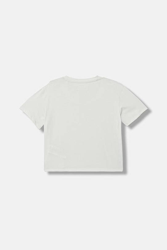 Guess t-shirt dziecięcy z elastanem szary J6GI06.K6YW4.PPY2.M