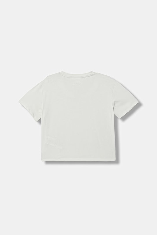 Guess t-shirt dziecięcy z elastanem szary J6GI06.K6YW4.PPY2.M