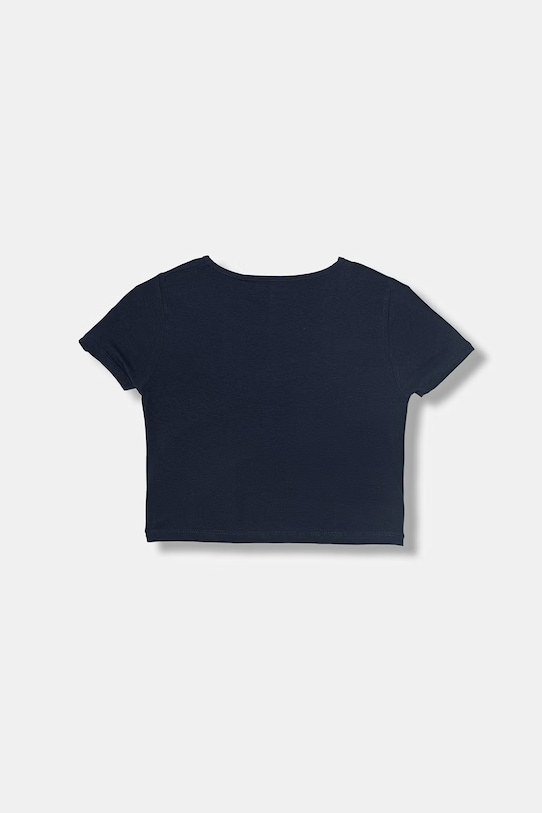 Guess tricou pentru copii, din bumbac cu elastan J6GI10.K6YW4.PPY2.M bleumarin SS26