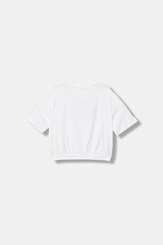Guess футболка для детей из хлопка с эластаном J6GI16.K6YW4.PPY2.M белый SS26