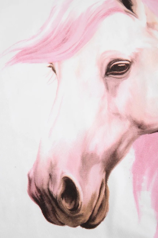 Παιδικό μπλουζάκι Coccodrillo λευκό WC6143201VGA