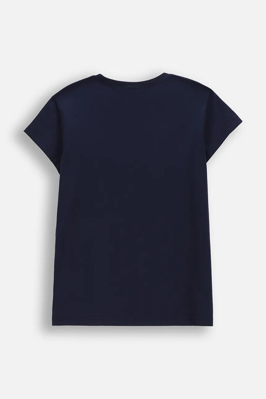 Dětské tričko Coccodrillo WC6143210VGA námořnická modř SS26