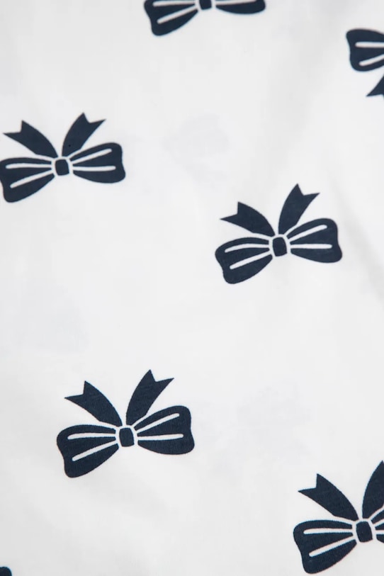 Детска тениска Coccodrillo бял WC6143220VGA