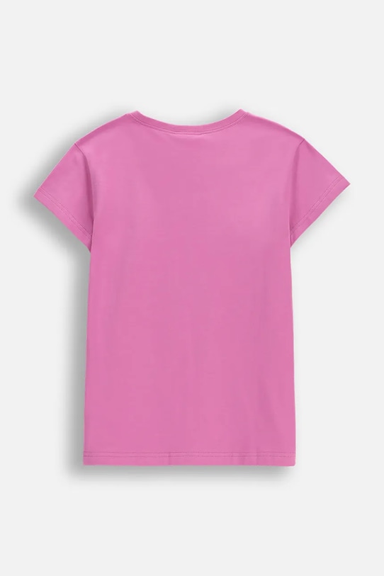 Детска тениска Coccodrillo WC6143225VGA розов SS26