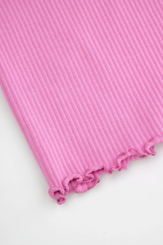 Παιδικό μπλουζάκι Coccodrillo ροζ WC6143226VGA