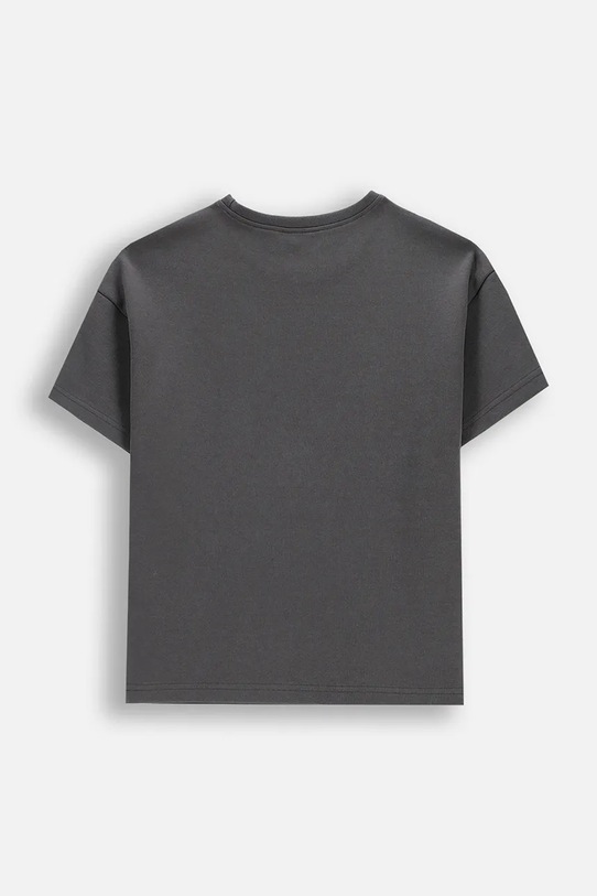 Coccodrillo tricou copii WC6143202HGJ gri SS26