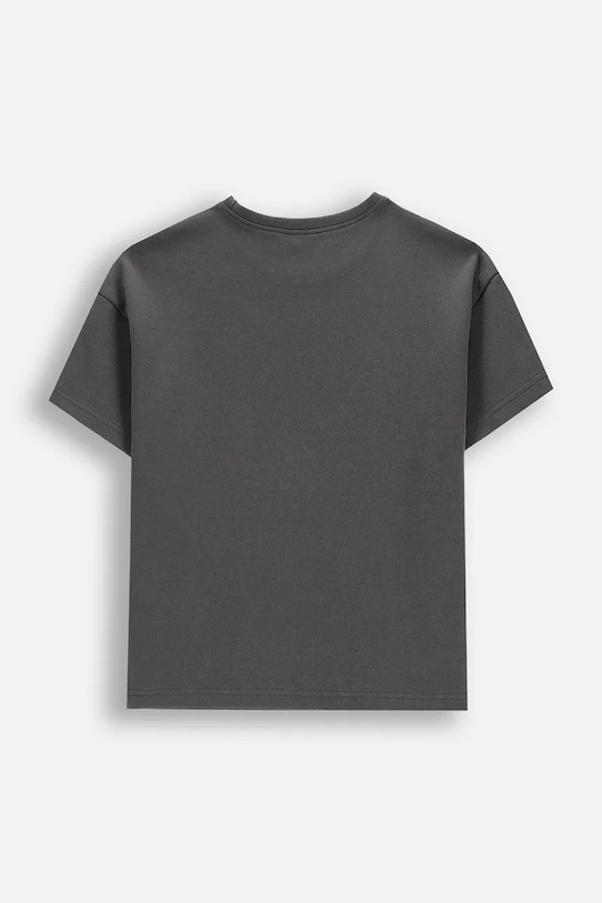 Coccodrillo tricou copii WC6143202HGJ gri SS26