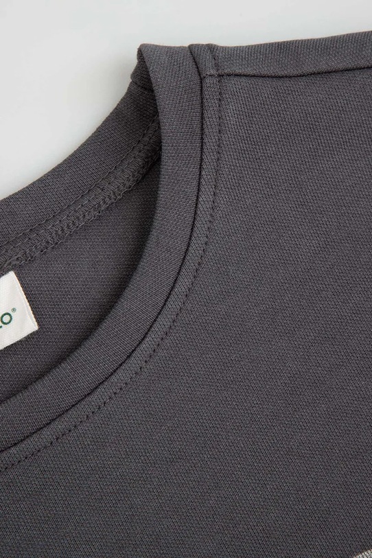 Fete Coccodrillo tricou copii WC6143202HGJ gri