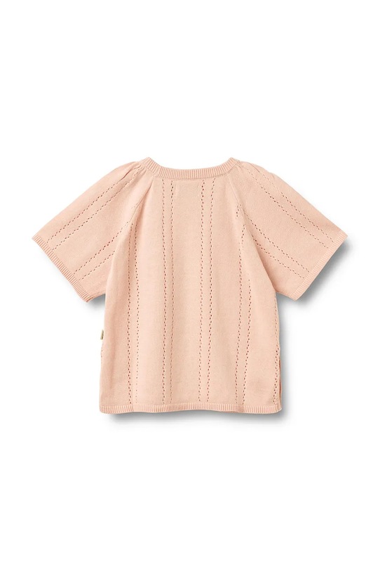 Wheat 0526.560.GOTS różowy SS26