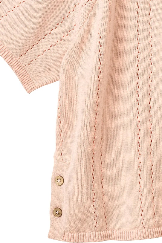 Dziewczynka Wheat 0526.560.GOTS różowy