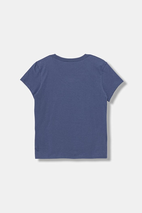 United Colors of Benetton majica za djecu od pamuka 3I1XC10S6.G.Stagionale plava SS26