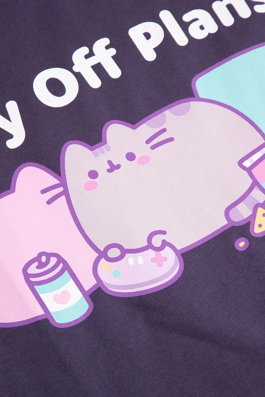 Coccodrillo tričko detské bavlnené tmavomodrá WC6143215LGD