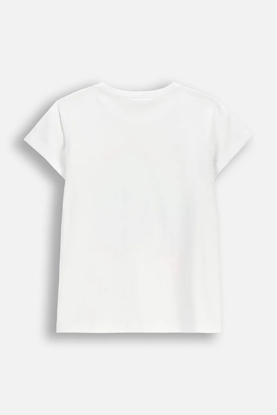 Coccodrillo t-shirt παιδικό με βαμβάκι WC6143209VGB λευκό SS26