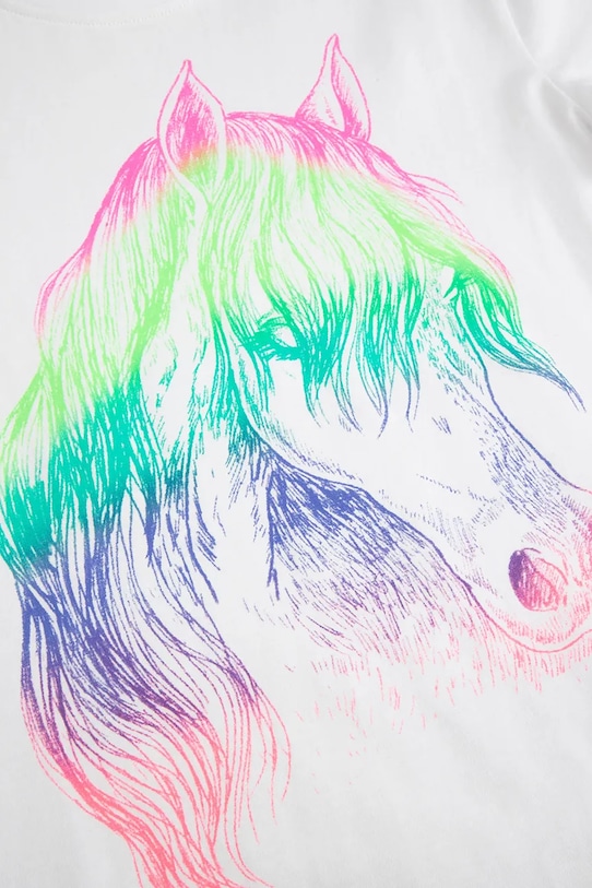 Coccodrillo t-shirt παιδικό με βαμβάκι λευκό WC6143209VGB