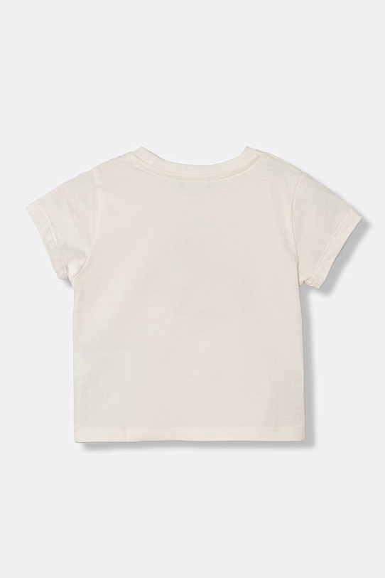 United Colors of Benetton tričko detské bavlnené 3I1XG10N5.P.seasonal béžová SS26