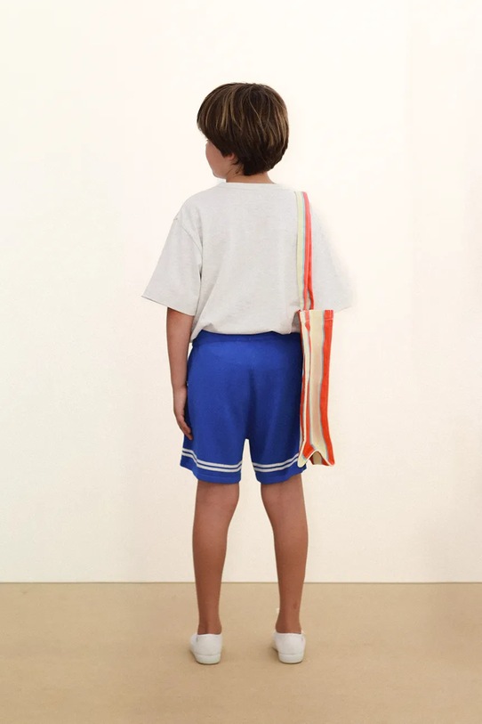 Tinycottons t-shirt bawełniany dziecięcy TINY&TINY GRAPHIC TEE SS26.063