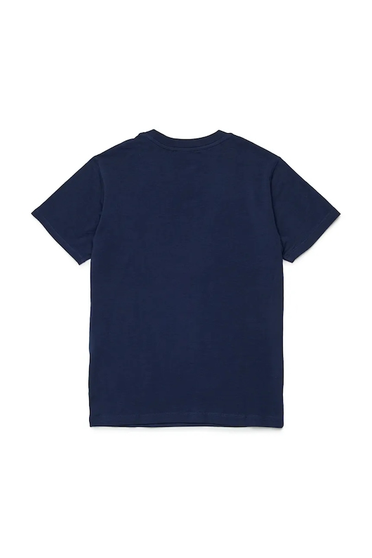 Diesel t-shirt dziecięcy UTRIM UW T-SHIRT J02691.KYATR granatowy SS26