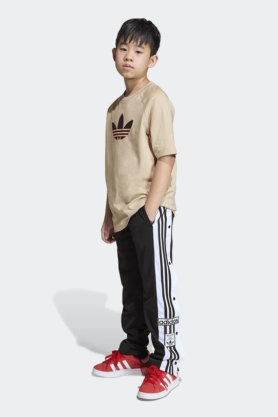 adidas Originals футболка для детей из хлопка KE2874