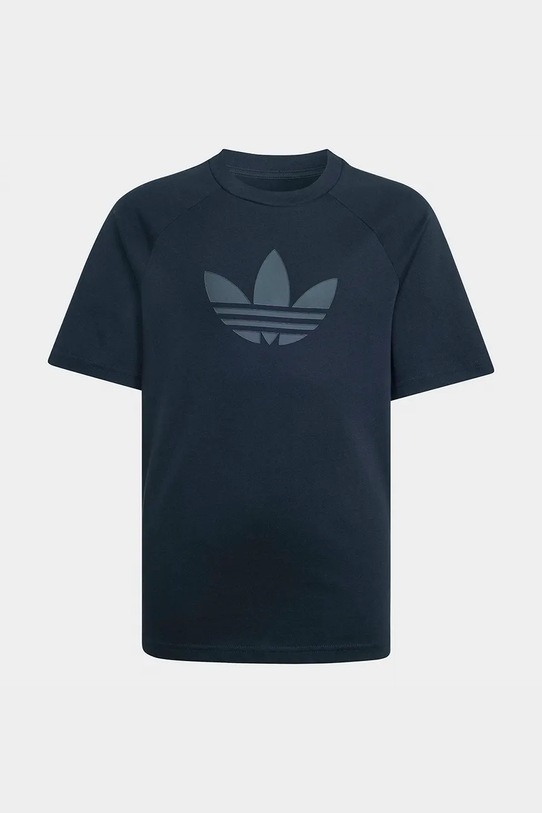 adidas Originals T-shirt παιδικό βαμβακερό KE2876 μαύρο SS26