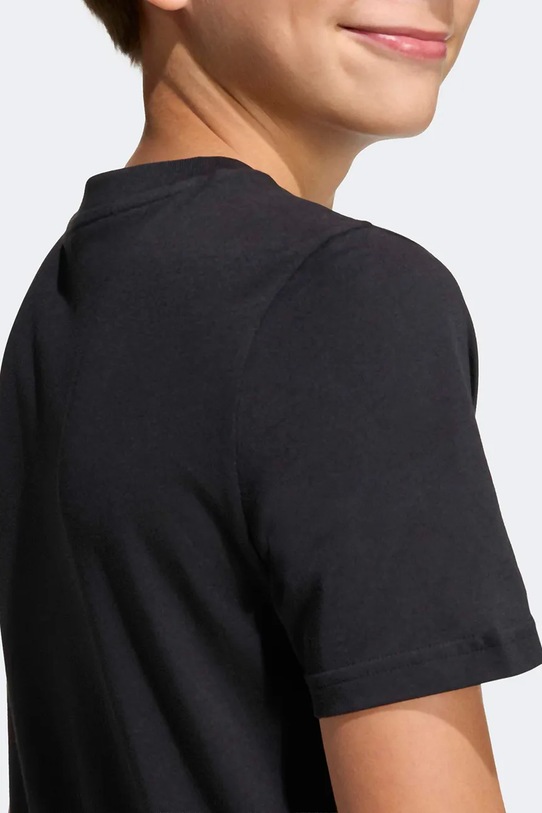 Παιδικό βαμβακερό μπλουζάκι adidas KA2975