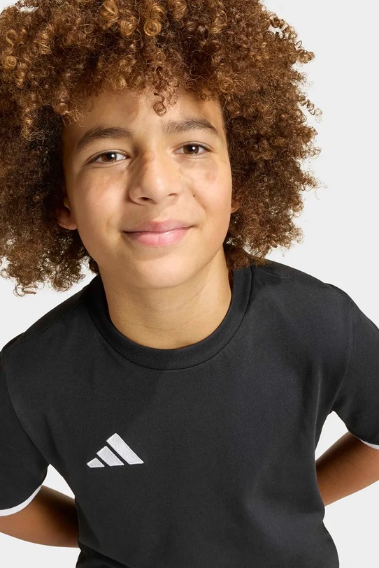 adidas Performance t-shirt bawełniany dziecięcy JZ6671