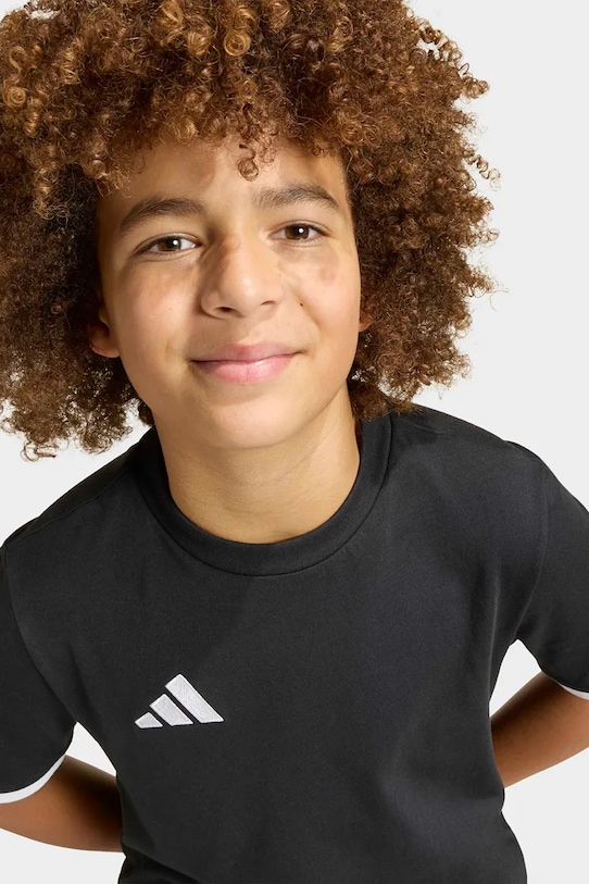 adidas Performance t-shirt bawełniany dziecięcy JZ6671