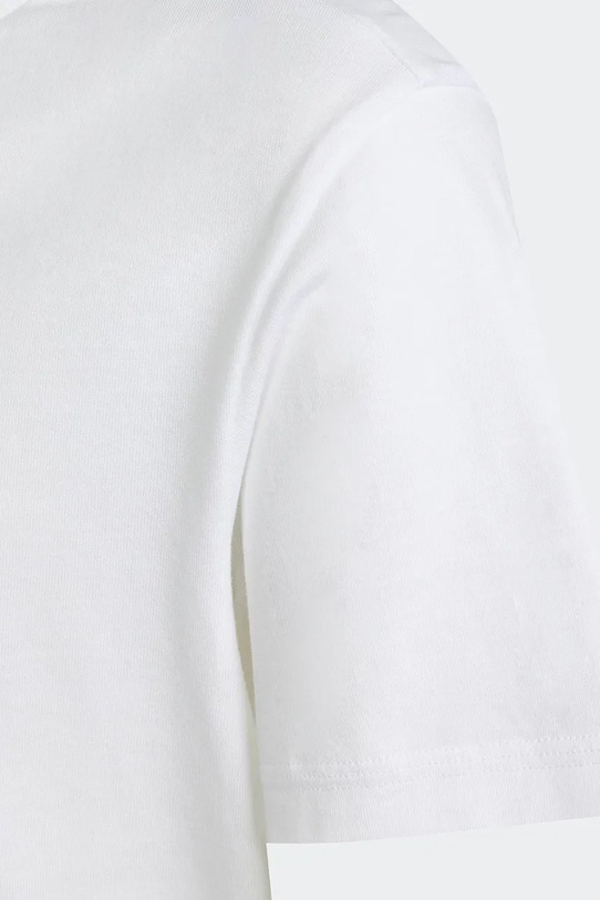 Dječja pamučna majica kratkih rukava adidas Performance Juventus KF9622 bijela