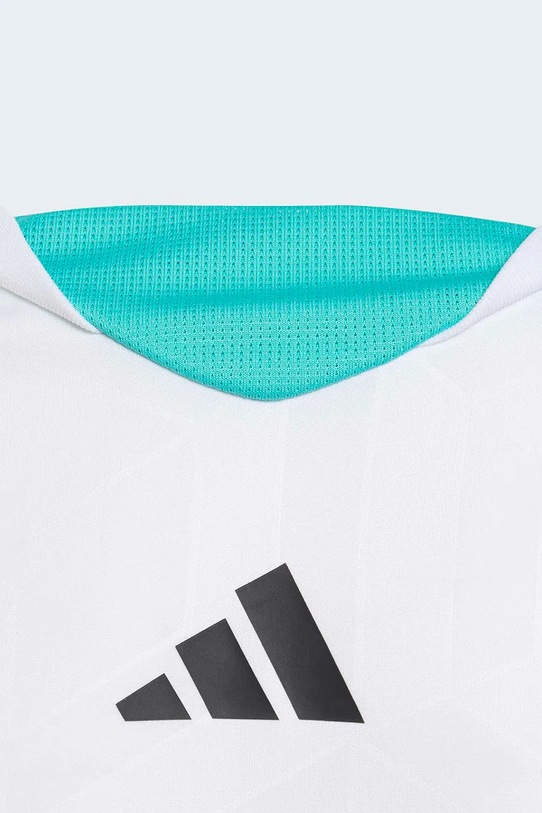 CHLAPEC Dětské tričko adidas Performance MERCEDES KF0164 bílá