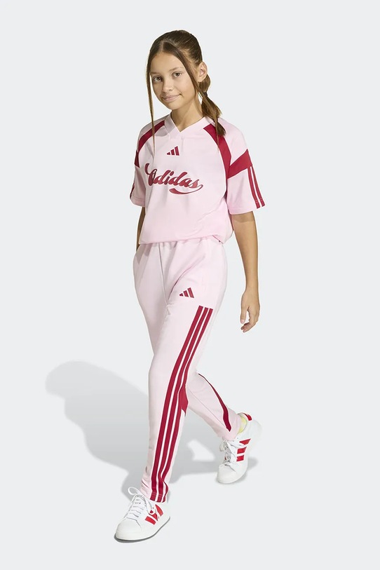 adidas t-shirt dziecięcy KH3804