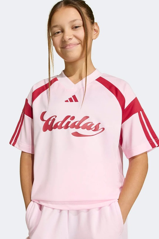 adidas t-shirt dziecięcy KH3804