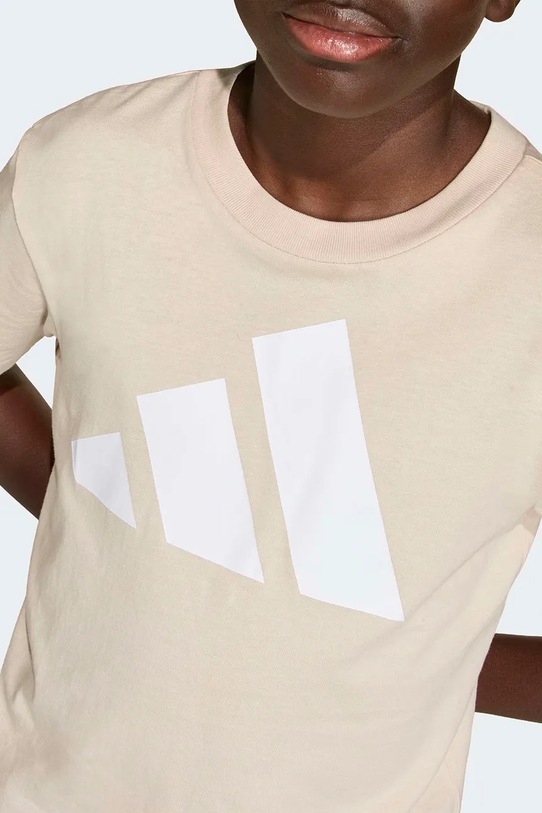 adidas t-shirt bawełniany dziecięcy KD6045