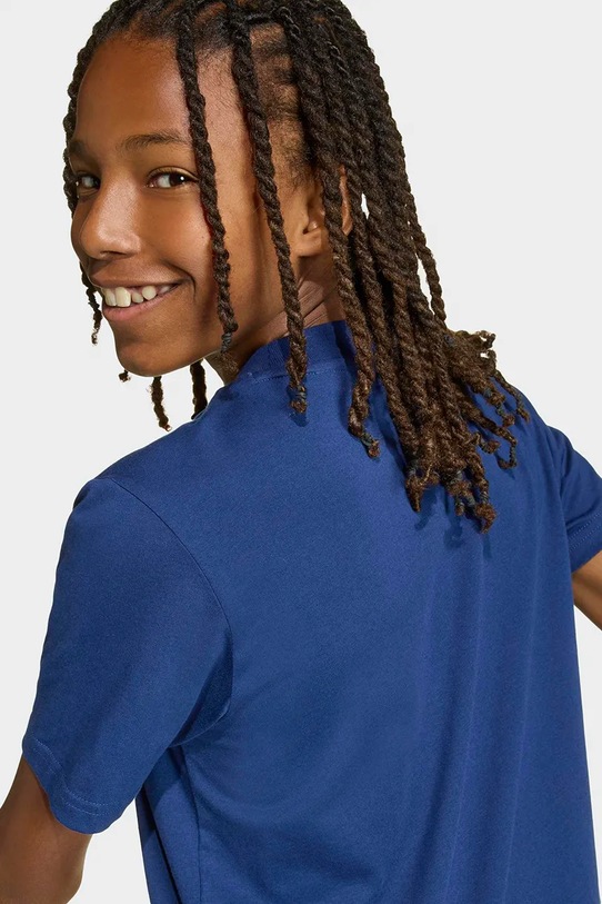 adidas t-shirt bawełniany dziecięcy KD3454
