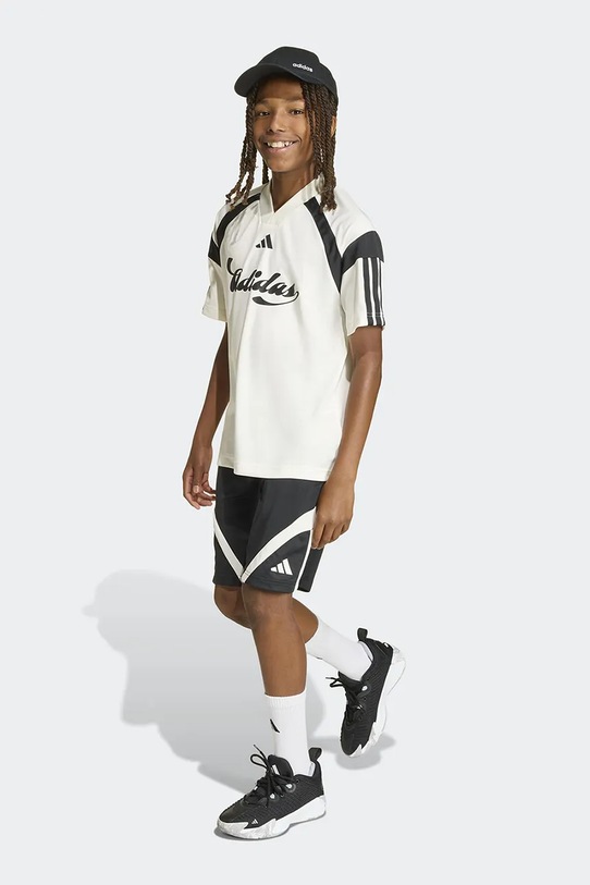 Παιδικό μπλουζάκι adidas KH3800