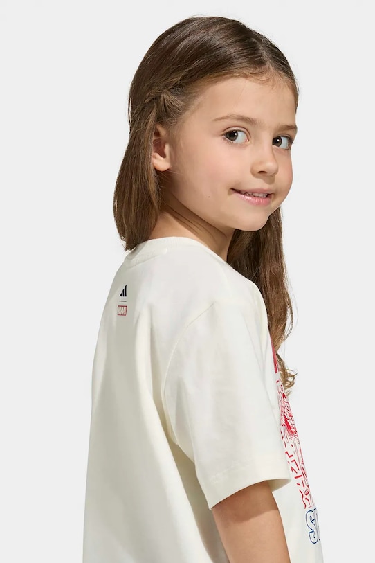 adidas t-shirt dziecięcy Marvel JZ3567