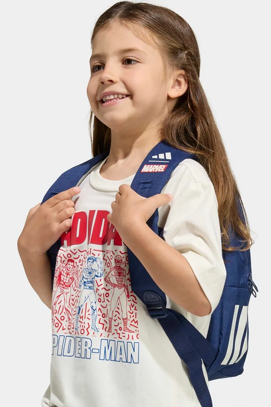 adidas t-shirt dziecięcy Marvel JZ3567