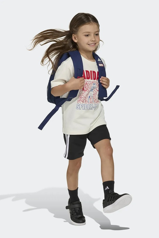 adidas t-shirt dziecięcy Marvel JZ3567