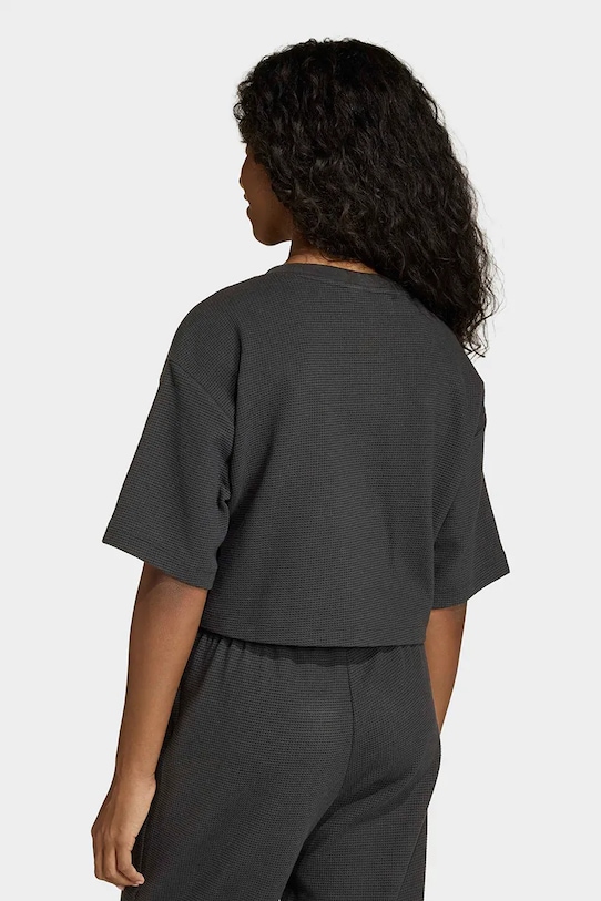 adidas Originals t-shirt dziecięcy KD5540 czarny