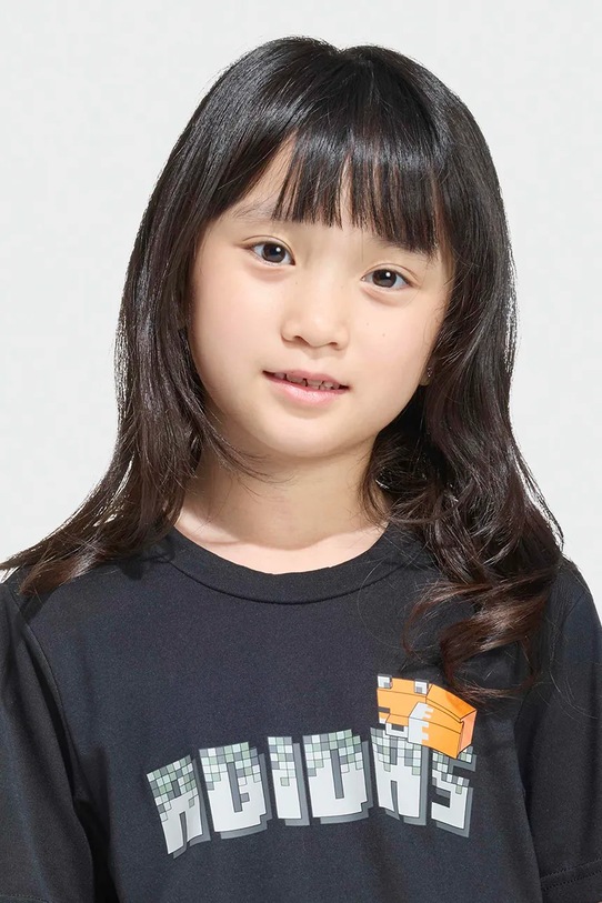 adidas tricou copii KD6592 negru