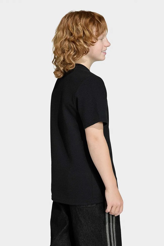 Chłopiec adidas Originals t-shirt dziecięcy KD5527 czarny